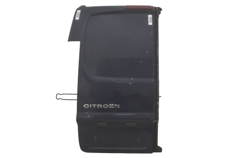 DRZWI TYLNE TYŁ LEWE CITROEN JUMPY EXPERT SCUDO II