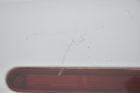 DRZWI TYLNE TYŁ LEWE RENAULT KANGOO II