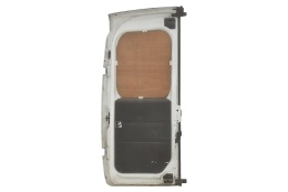 DRZWI TYLNE TYŁ PRAWE OPEL COMBO III D FIAT DOBLO