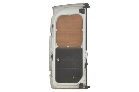 DRZWI TYLNE TYŁ PRAWE OPEL COMBO III D FIAT DOBLO
