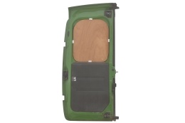 DRZWI TYLNE TYŁ PRAWE OPEL COMBO III D FIAT DOBLO