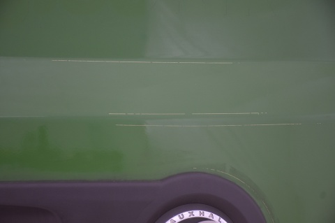 DRZWI TYLNE TYŁ PRAWE OPEL COMBO III D FIAT DOBLO