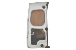 DRZWI TYLNE TYŁ PRAWE RENAULT KANGOO II 0389