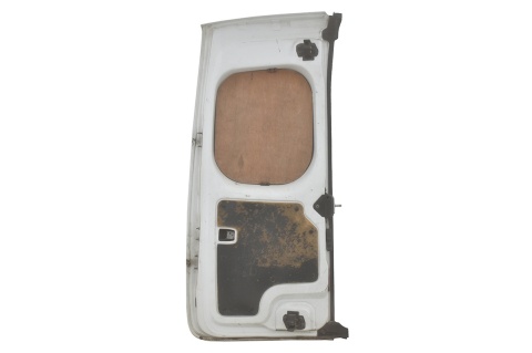 DRZWI TYLNE TYŁ PRAWE RENAULT KANGOO II 0389