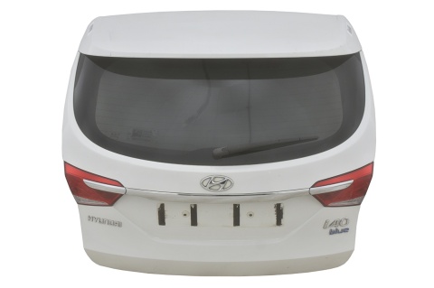 KLAPA BAGAŻNIKA TYLNA TYŁ HYUNDAI I40 KOMBI KAMERA NCW