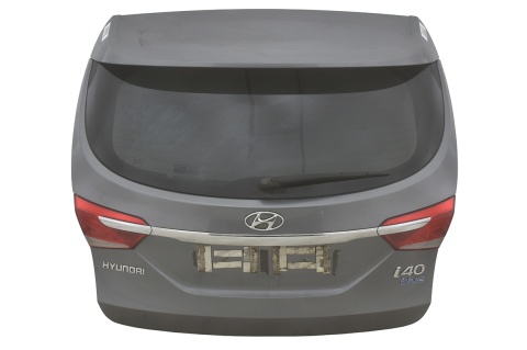 KLAPA BAGAŻNIKA TYLNA TYŁ HYUNDAI I40 KOMBI KAMERA T6S