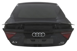 KLAPA TYLNA TYŁ AUDI A7 LIFT LY9B