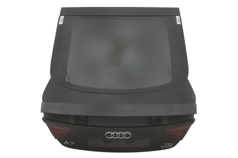 KLAPA TYLNA TYŁ AUDI A7 LIFT LY9B
