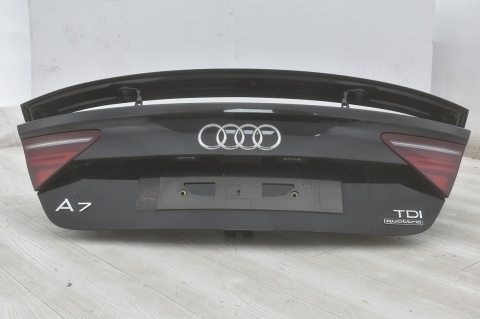 KLAPA TYLNA TYŁ AUDI A7 LIFT LY9B