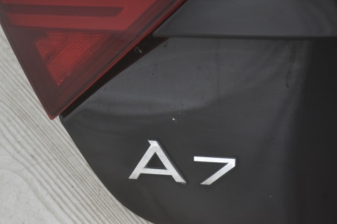 KLAPA TYLNA TYŁ AUDI A7 LIFT LY9B