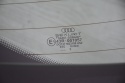 KLAPA TYLNA TYŁ AUDI TT 8N