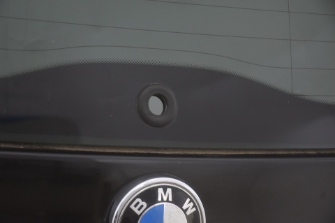 KLAPA TYLNA TYŁ BMW X3 E83 475/9