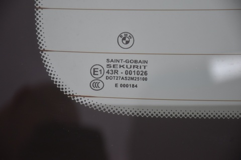 KLAPA TYLNA TYŁ BMW 3 E91 KOMBI A22/7