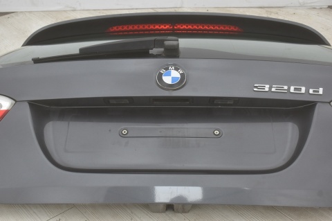 KLAPA TYLNA TYŁ BMW 3 E91 KOMBI A22/7