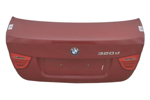 KLAPA TYLNA TYŁ BMW 3 F30 SEDAN A61