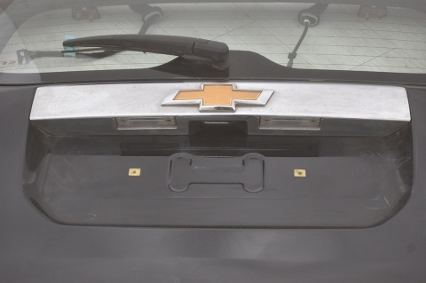 KLAPA TYLNA TYŁ CHEVROLET ORLANDO