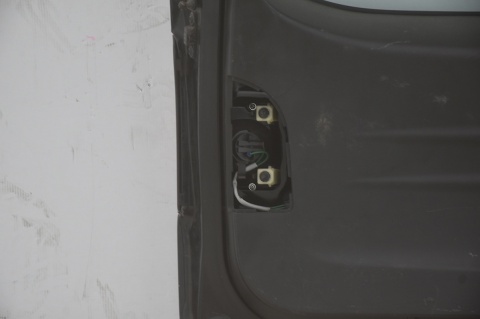 KLAPA TYLNA TYŁ CHEVROLET ORLANDO