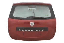KLAPA TYLNA TYŁ DACIA LOGAN MCV II