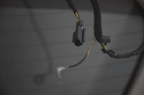 KLAPA TYLNA TYŁ FORD FOCUS RS MK3 5D FB