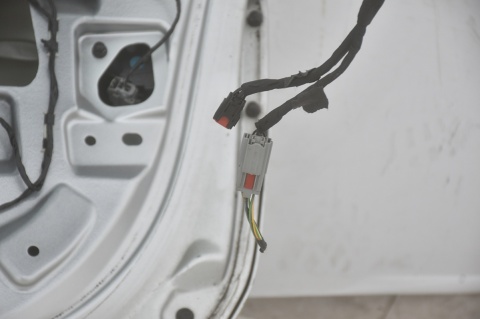 KLAPA TYLNA TYŁ FORD MONDEO MK4 HB