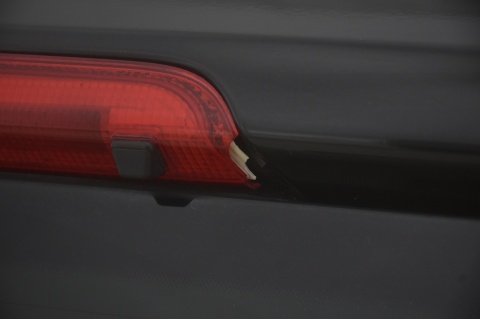 KLAPA TYLNA TYŁ FORD S-MAX I MK1 LIFT G6
