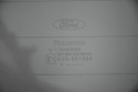 KLAPA TYLNA TYŁ FORD S-MAX I MK1 LIFT G6