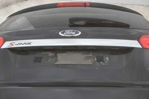 KLAPA TYLNA TYŁ FORD S-MAX I MK1 LIFT G6
