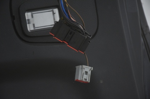 KLAPA TYLNA TYŁ FORD S-MAX I MK1 LIFT G6