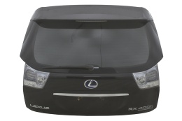 KLAPA TYLNA TYŁ LEXUS RX II 400H KAMERA 202