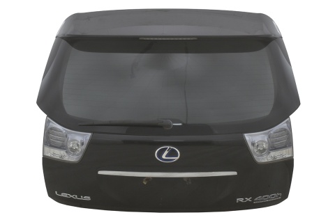 KLAPA TYLNA TYŁ LEXUS RX II 400H KAMERA 202