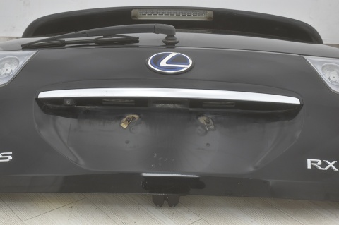 KLAPA TYLNA TYŁ LEXUS RX II 400H KAMERA 202