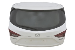 KLAPA TYLNA TYŁ MAZDA 3 III BM HB