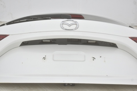 KLAPA TYLNA TYŁ MAZDA 3 III BM HB