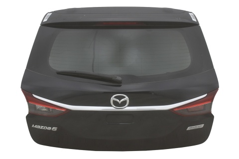 KLAPA TYLNA TYŁ MAZDA 6 III KOMBI