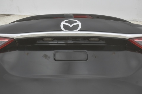 KLAPA TYLNA TYŁ MAZDA 6 III KOMBI
