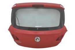KLAPA TYLNA TYŁ OPEL CORSA E 3D Z195