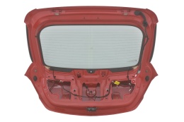 KLAPA TYLNA TYŁ OPEL CORSA E 3D Z195