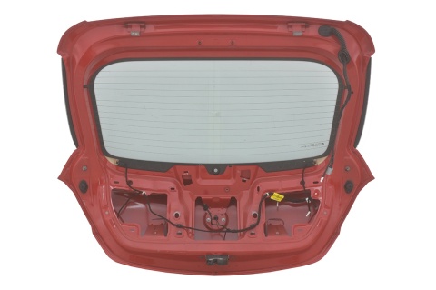 KLAPA TYLNA TYŁ OPEL CORSA E 3D Z195