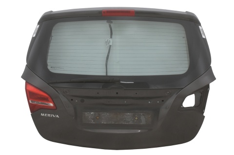 KLAPA TYLNA TYŁ OPEL MERIVA B II SZYBA