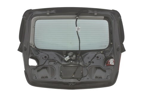 KLAPA TYLNA TYŁ OPEL MERIVA B II SZYBA
