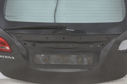 KLAPA TYLNA TYŁ OPEL MERIVA B II SZYBA