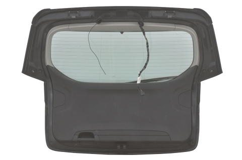 KLAPA TYLNA TYŁ OPEL ZAFIRA C III Z22C