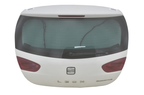 KLAPA TYLNA TYŁ SEAT LEON II LIFT LB9A