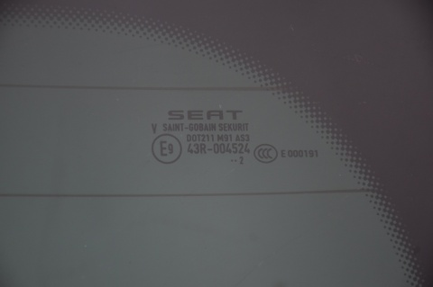 KLAPA TYLNA TYŁ SEAT LEON II LIFT LB9A