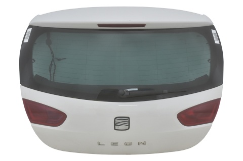 KLAPA TYLNA TYŁ SEAT LEON II LIFT LB9A