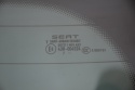 KLAPA TYLNA TYŁ SEAT LEON II LIFT LB9A