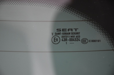 KLAPA TYLNA TYŁ SEAT LEON II LIFT