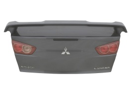 KLAPA TYLNA TYŁ SPIOLER MITSUBISHI LANCER X IX A39