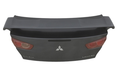 KLAPA TYLNA TYŁ SPIOLER MITSUBISHI LANCER X IX A39
