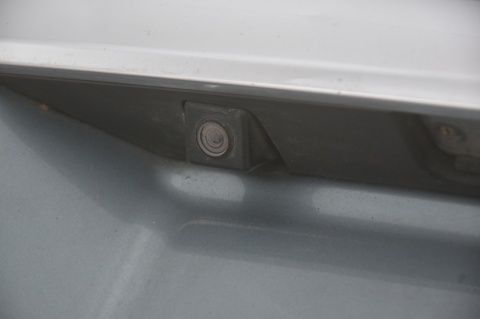 KLAPA TYLNA TYŁ SUBARU OUTBACK IV C1F
